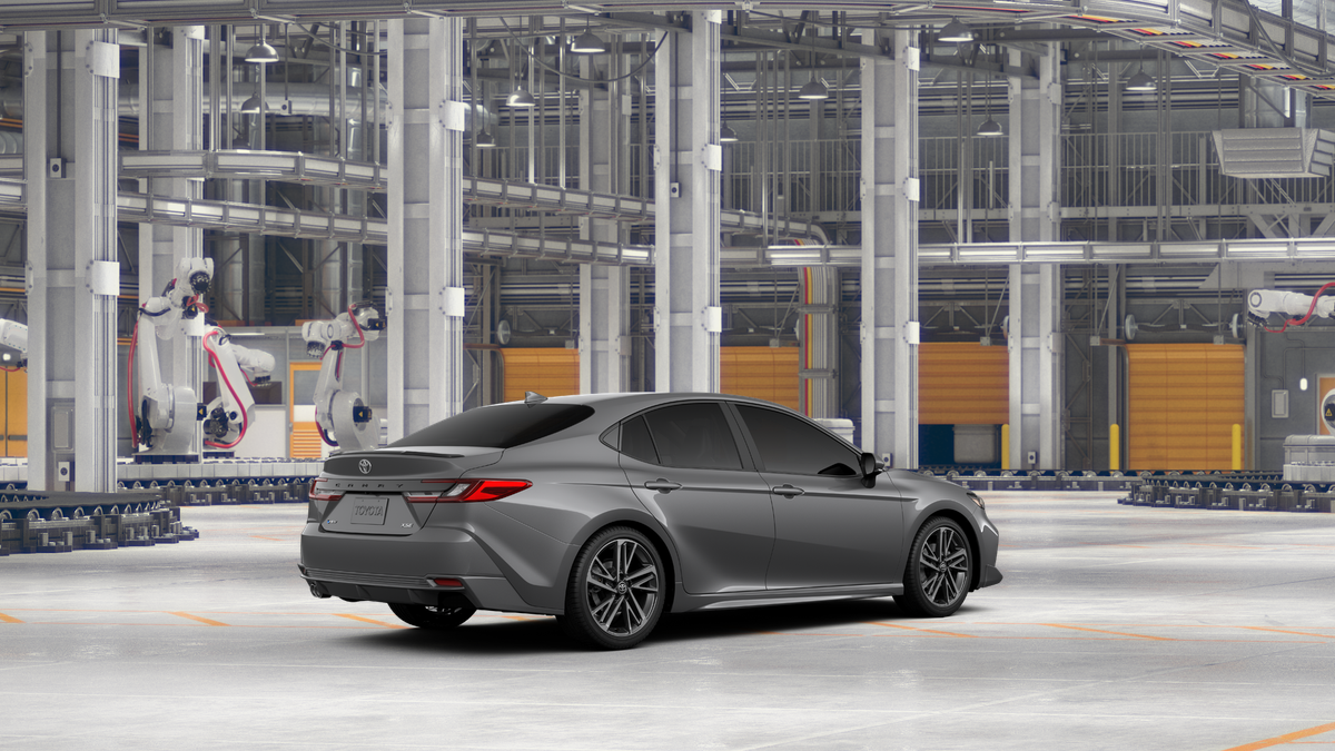 2027 Toyota Camry XSE