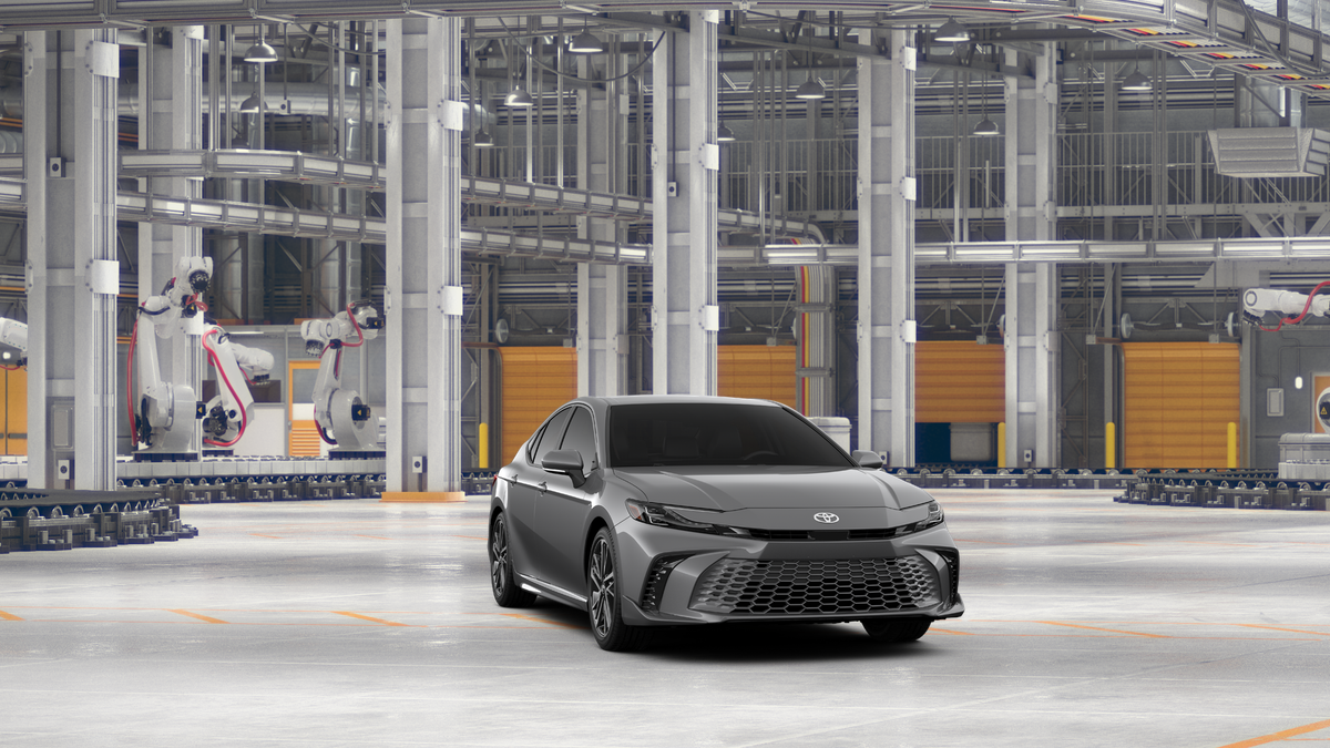 2027 Toyota Camry XSE