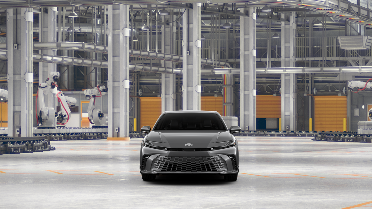 2027 Toyota Camry XSE
