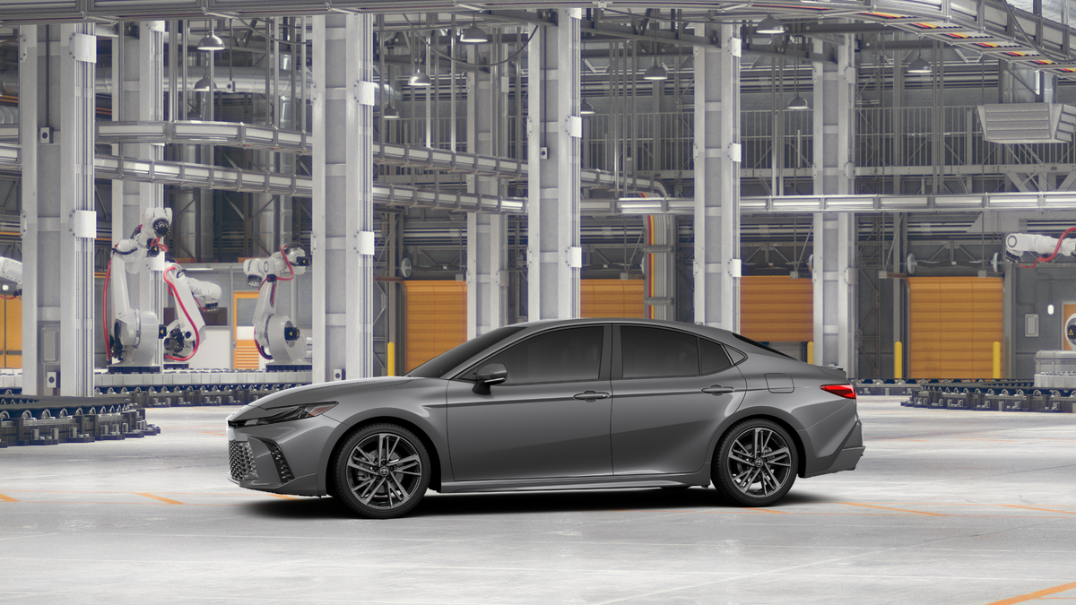 2027 Toyota Camry XSE
