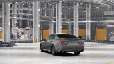 2027 Toyota Camry XSE