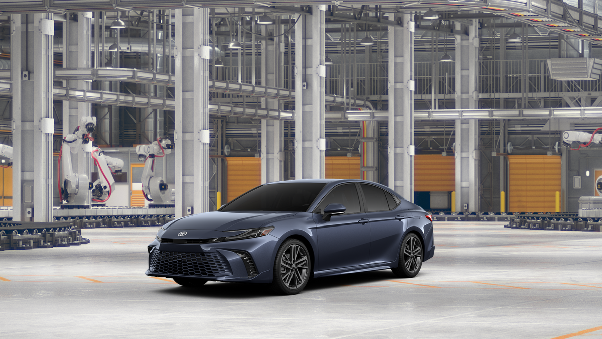 2027 Toyota Camry XSE
