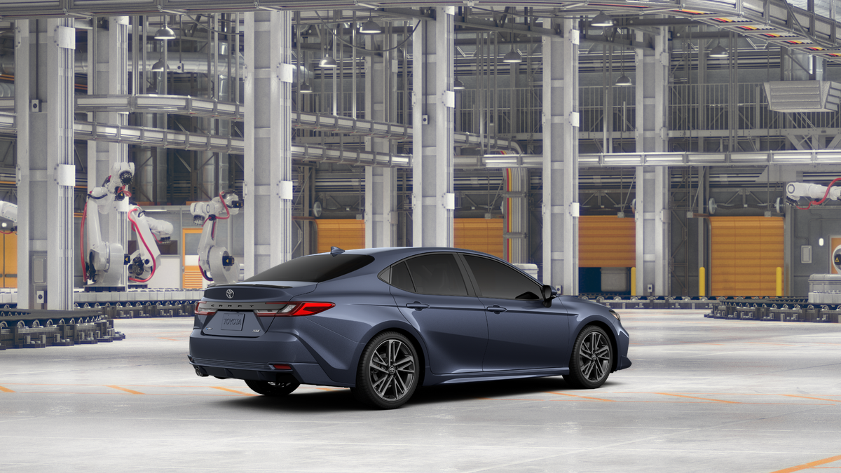 2027 Toyota Camry XSE