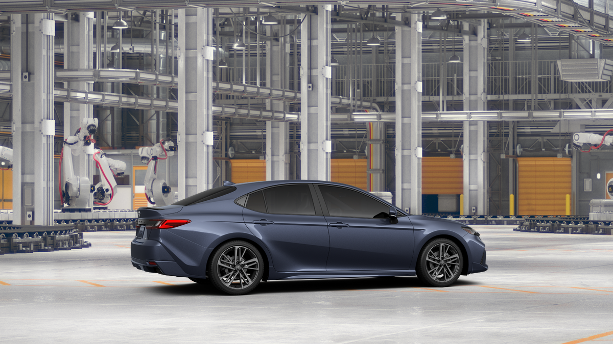 2027 Toyota Camry XSE