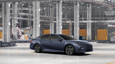2027 Toyota Camry XSE