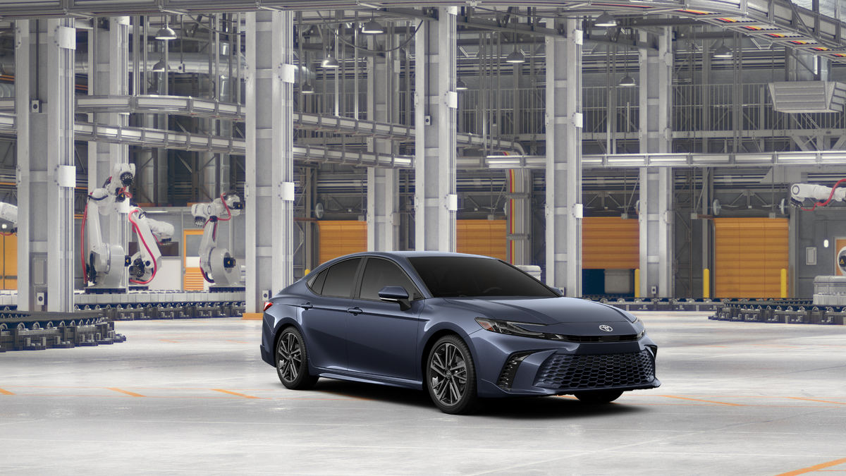 2027 Toyota Camry XSE