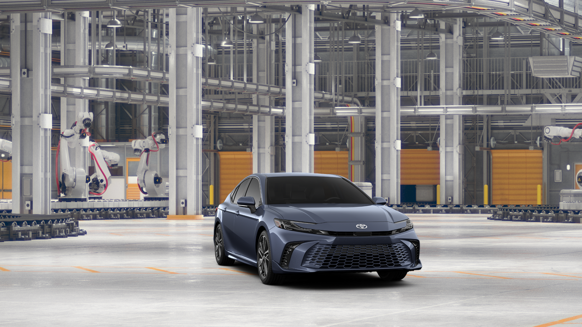 2027 Toyota Camry XSE