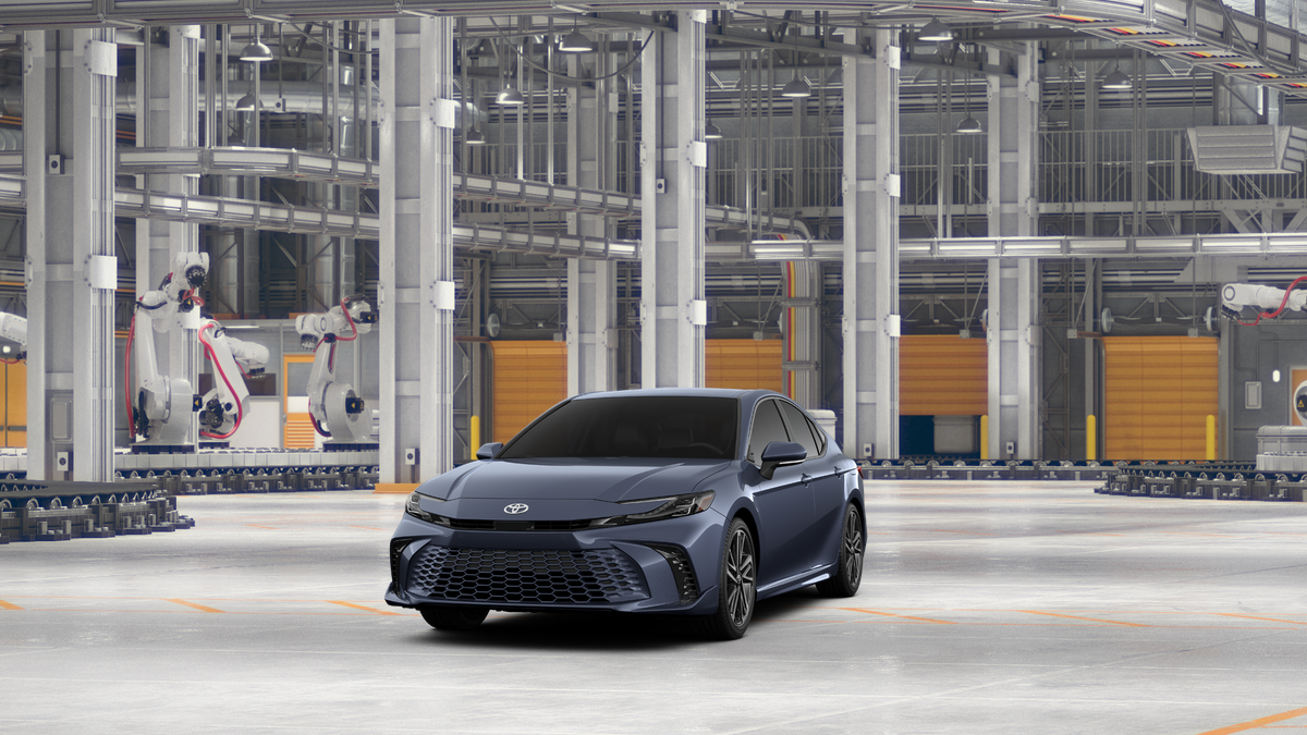 2027 Toyota Camry XSE