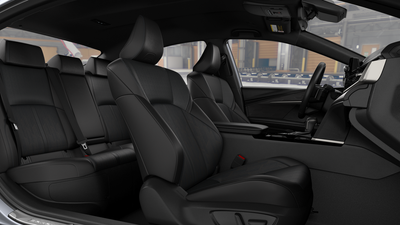 2027 Toyota Camry XSE