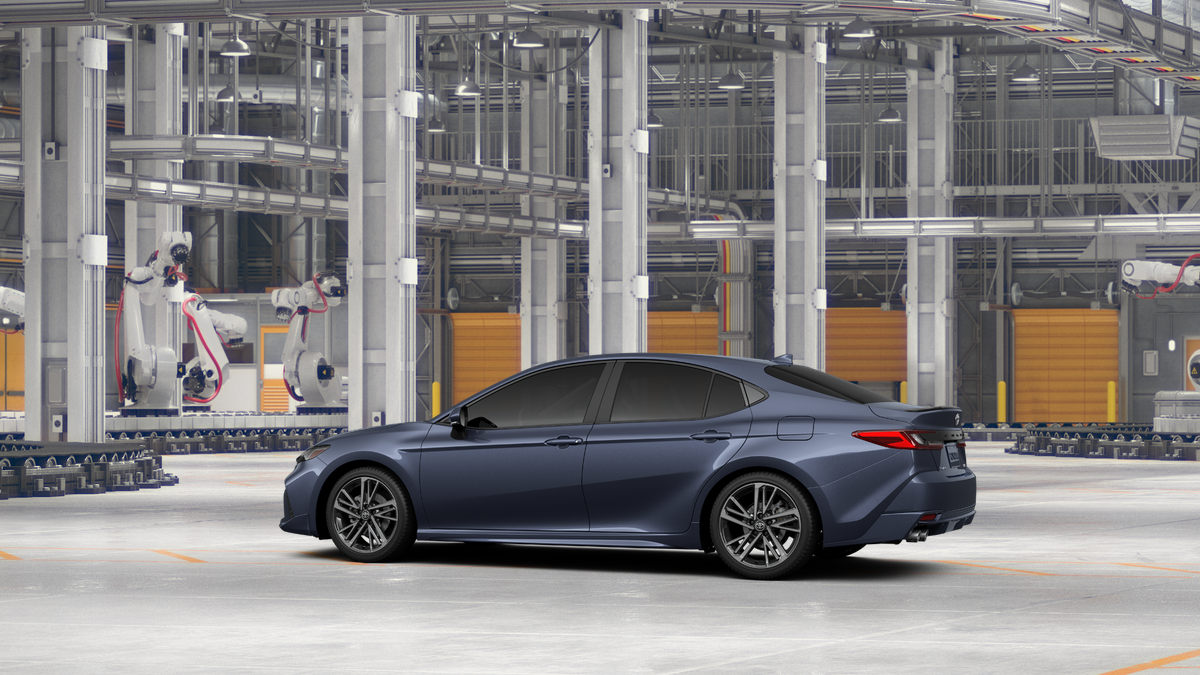 2027 Toyota Camry XSE