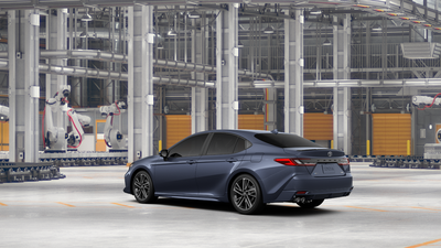 2027 Toyota Camry XSE