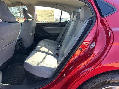 2026 Toyota Camry LE