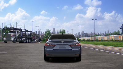 2026 Toyota Camry XLE