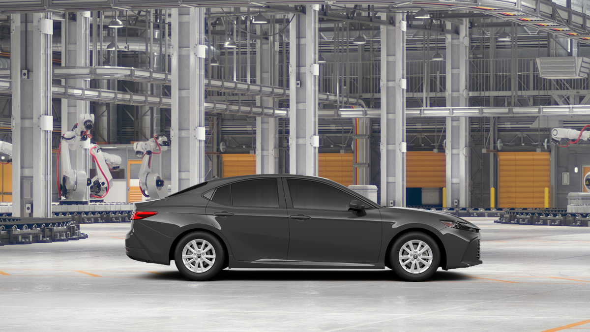 2027 Toyota Camry LE