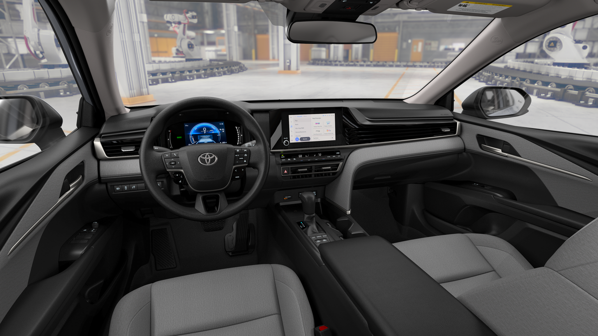 2027 Toyota Camry LE