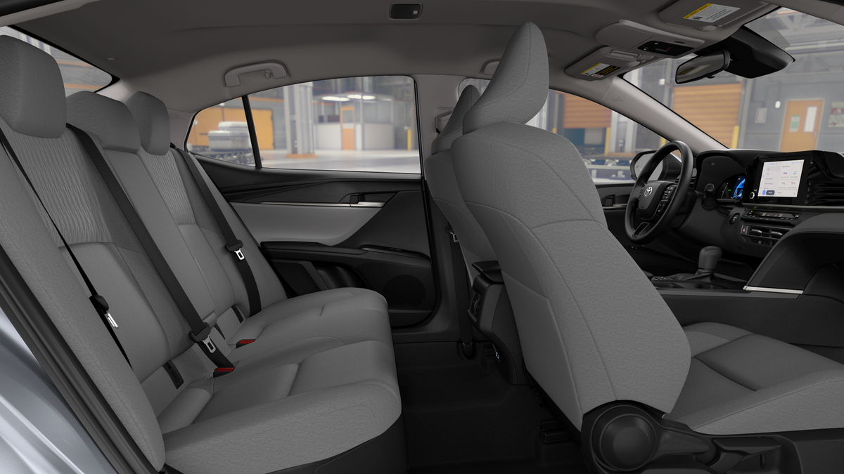2027 Toyota Camry LE