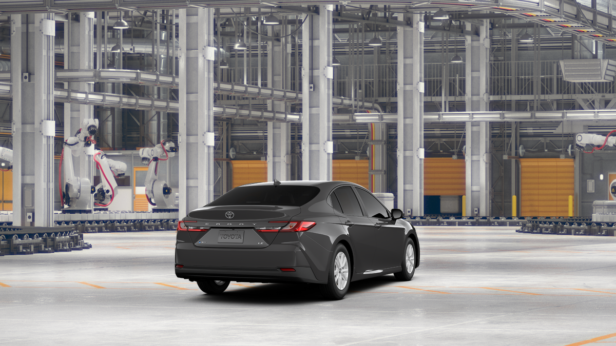 2027 Toyota Camry LE
