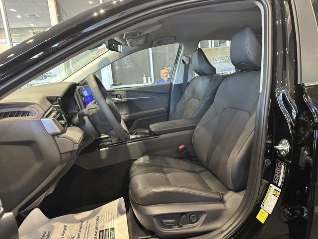 2026 Toyota Camry XLE AWD