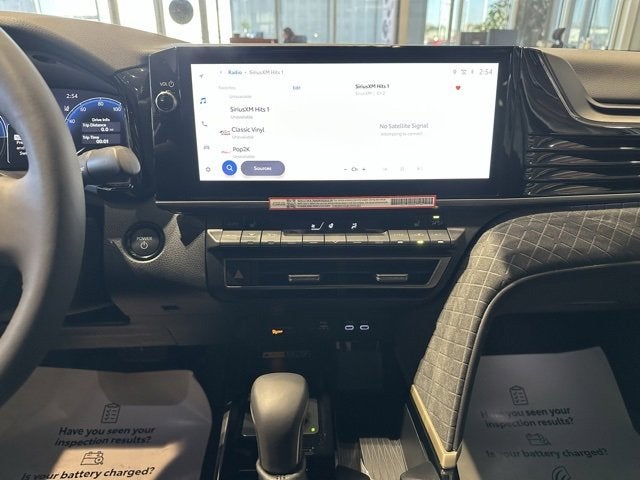 2026 Toyota Camry XLE AWD