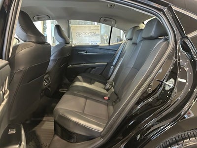 2026 Toyota Camry XLE AWD