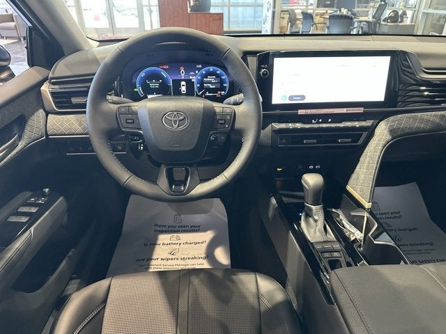 2026 Toyota Camry XLE AWD