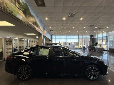 2026 Toyota Camry XLE AWD