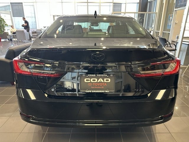 2026 Toyota Camry XLE AWD