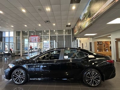 2026 Toyota Camry XLE AWD