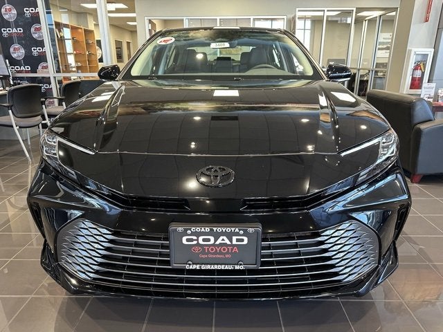 2026 Toyota Camry XLE AWD