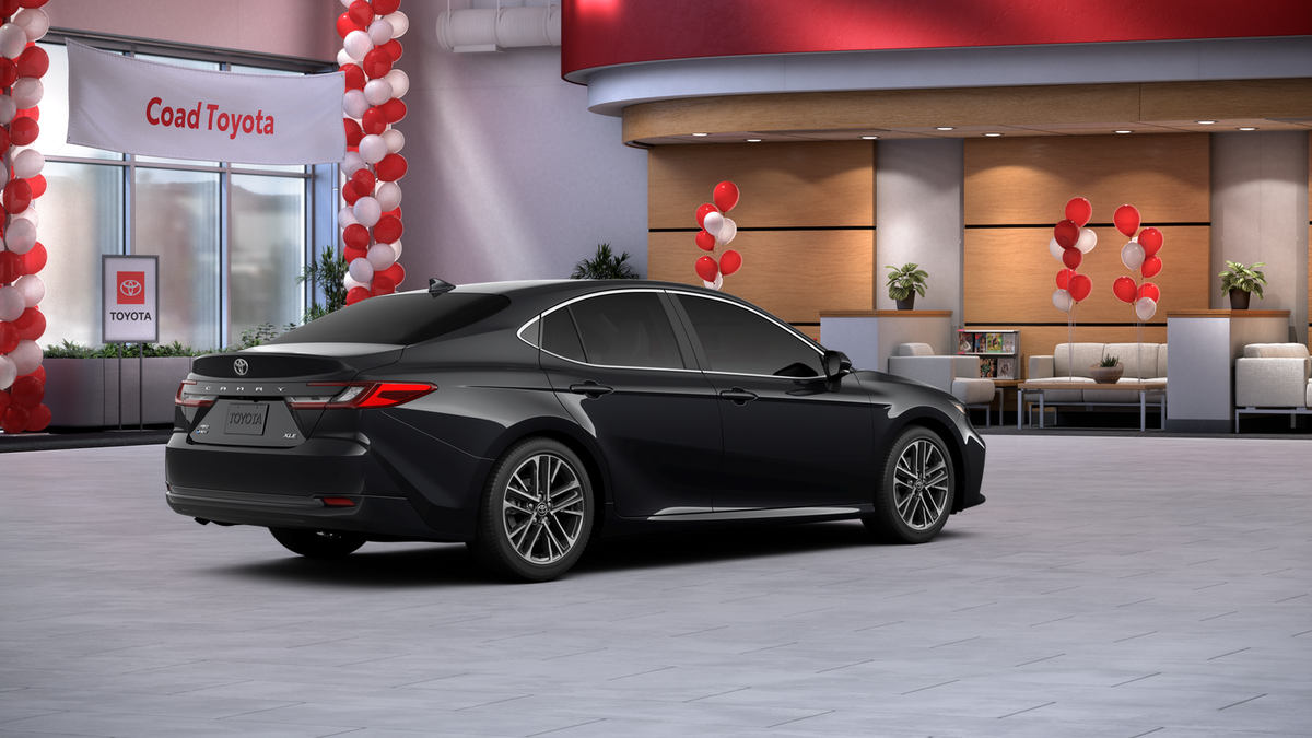 2026 Toyota Camry XLE AWD