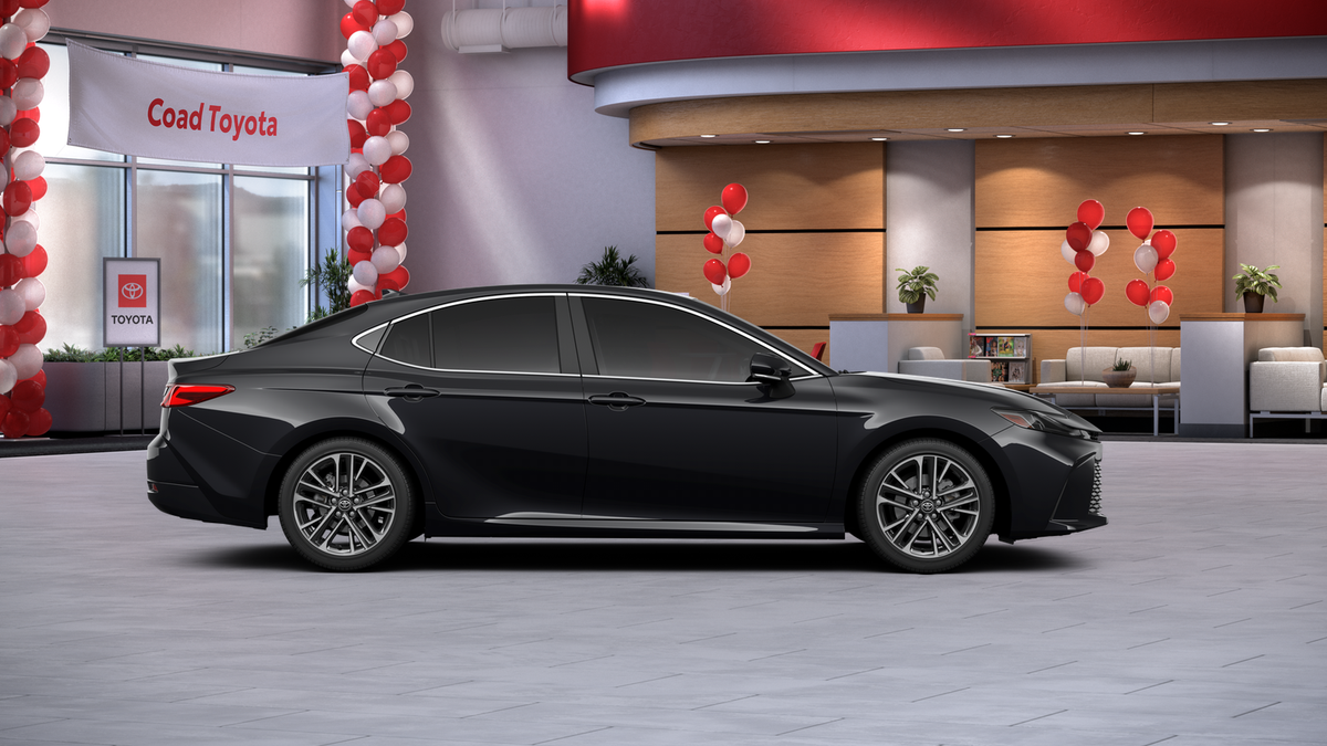 2026 Toyota Camry XLE AWD