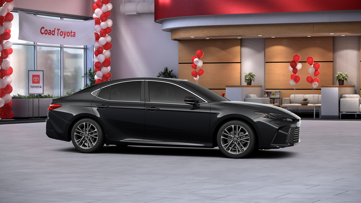 2026 Toyota Camry XLE AWD