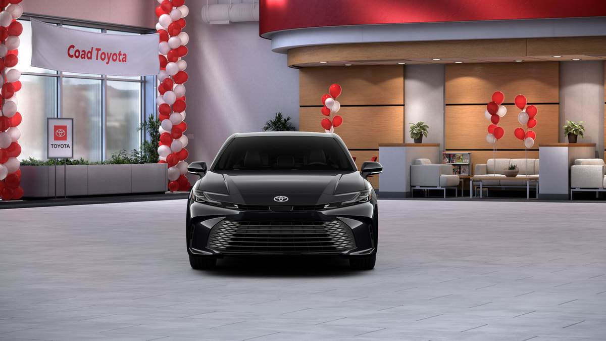 2026 Toyota Camry XLE AWD