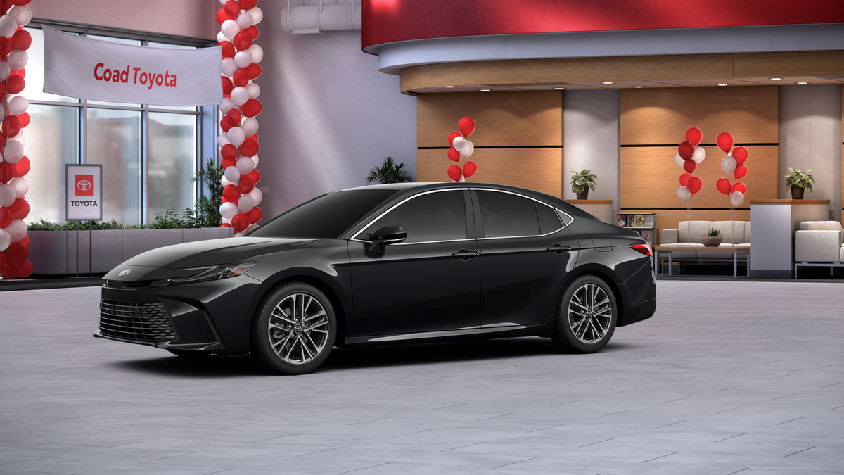2026 Toyota Camry XLE AWD