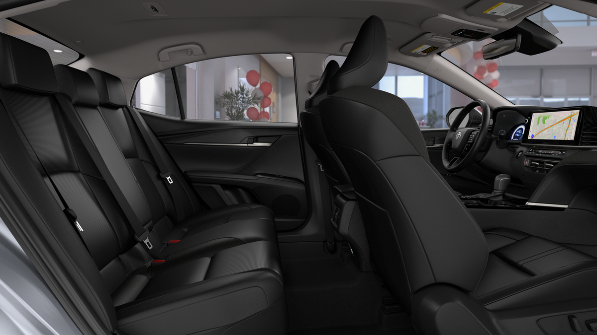 2026 Toyota Camry XLE AWD