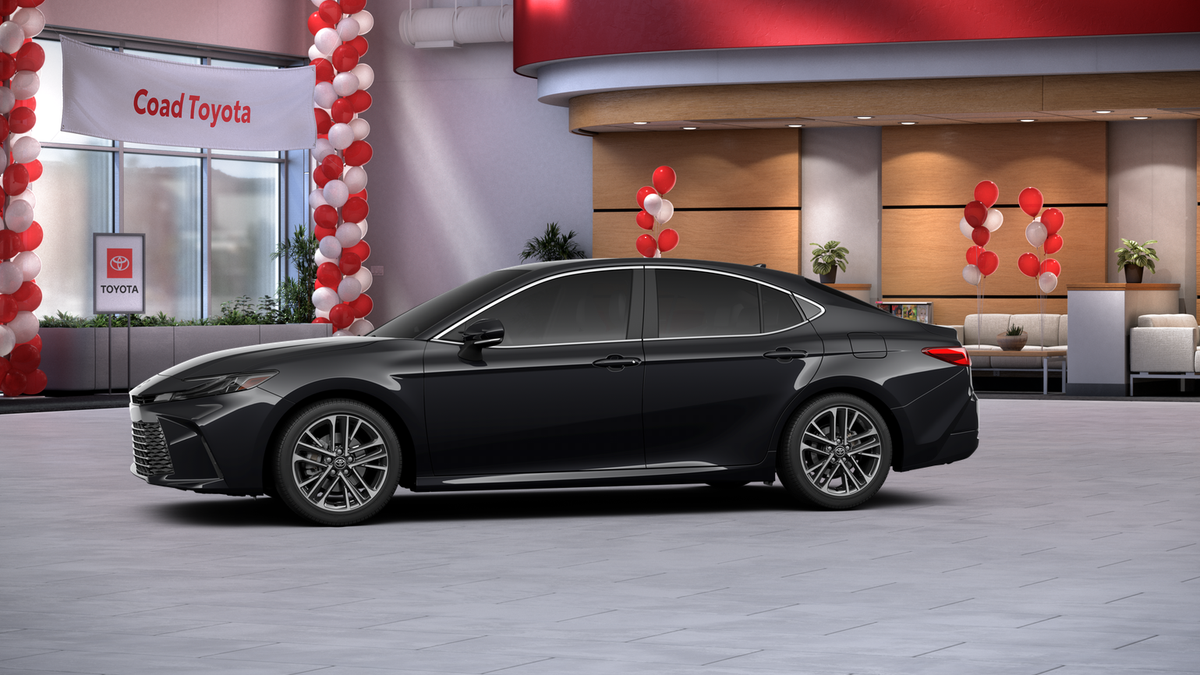 2026 Toyota Camry XLE AWD