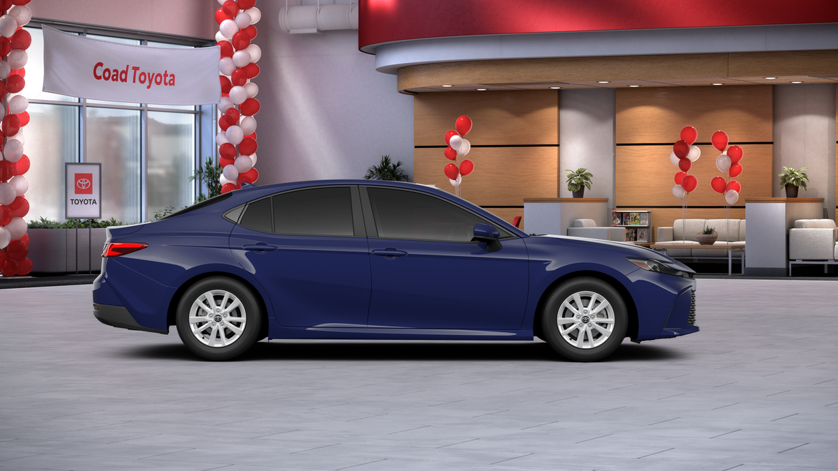 2026 Toyota Camry LE AWD