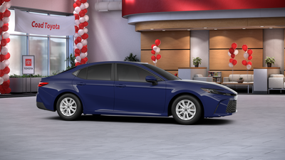 2026 Toyota Camry LE AWD