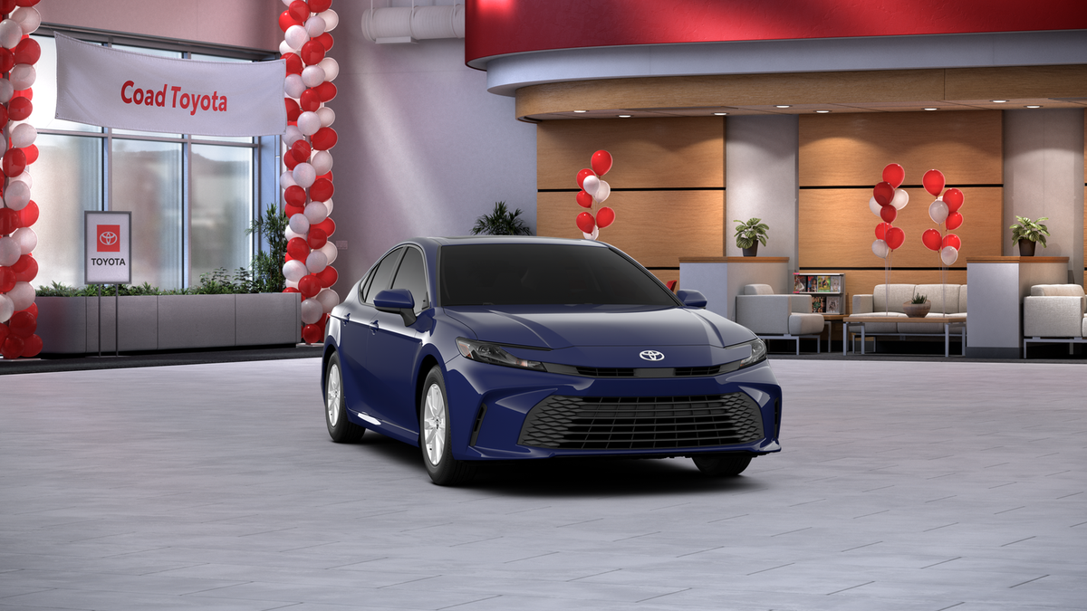 2026 Toyota Camry LE AWD