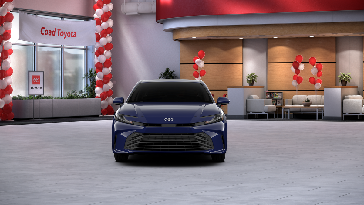 2026 Toyota Camry LE AWD