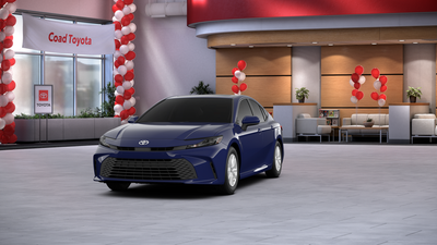 2026 Toyota Camry LE AWD