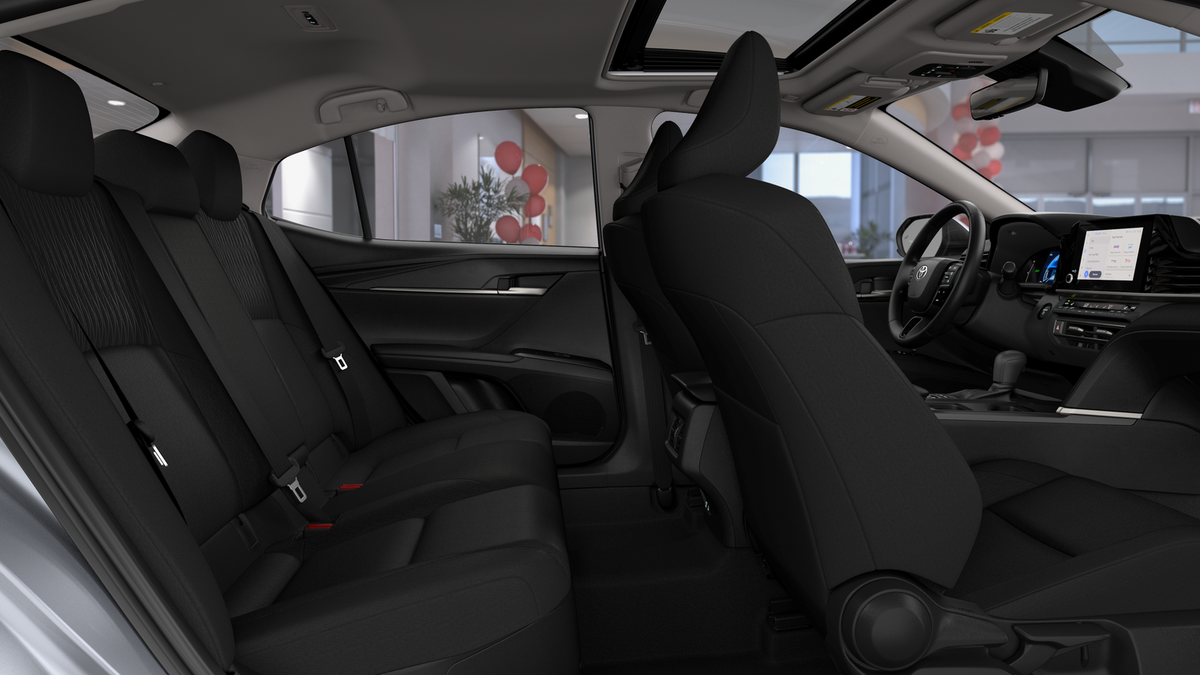 2026 Toyota Camry LE AWD