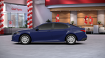 2026 Toyota Camry LE AWD