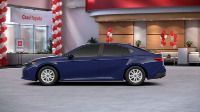 2026 Toyota Camry LE AWD