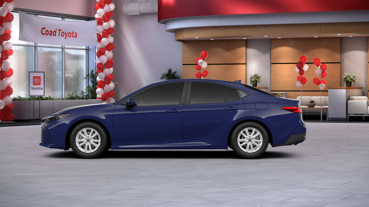 2026 Toyota Camry LE AWD