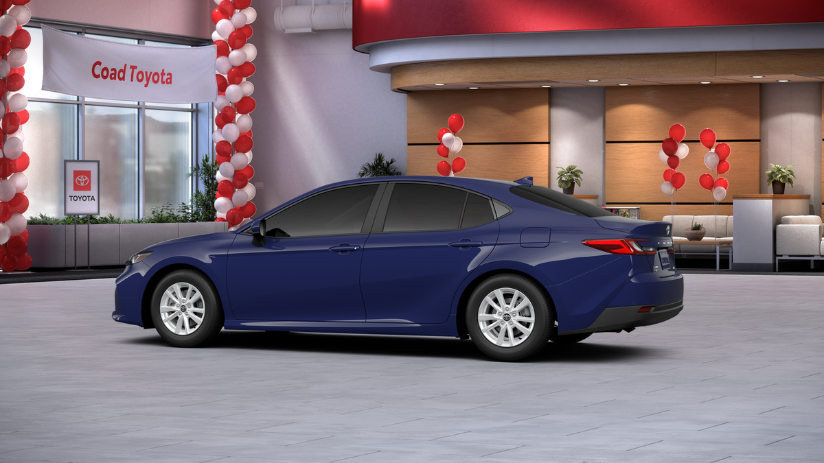 2026 Toyota Camry LE AWD