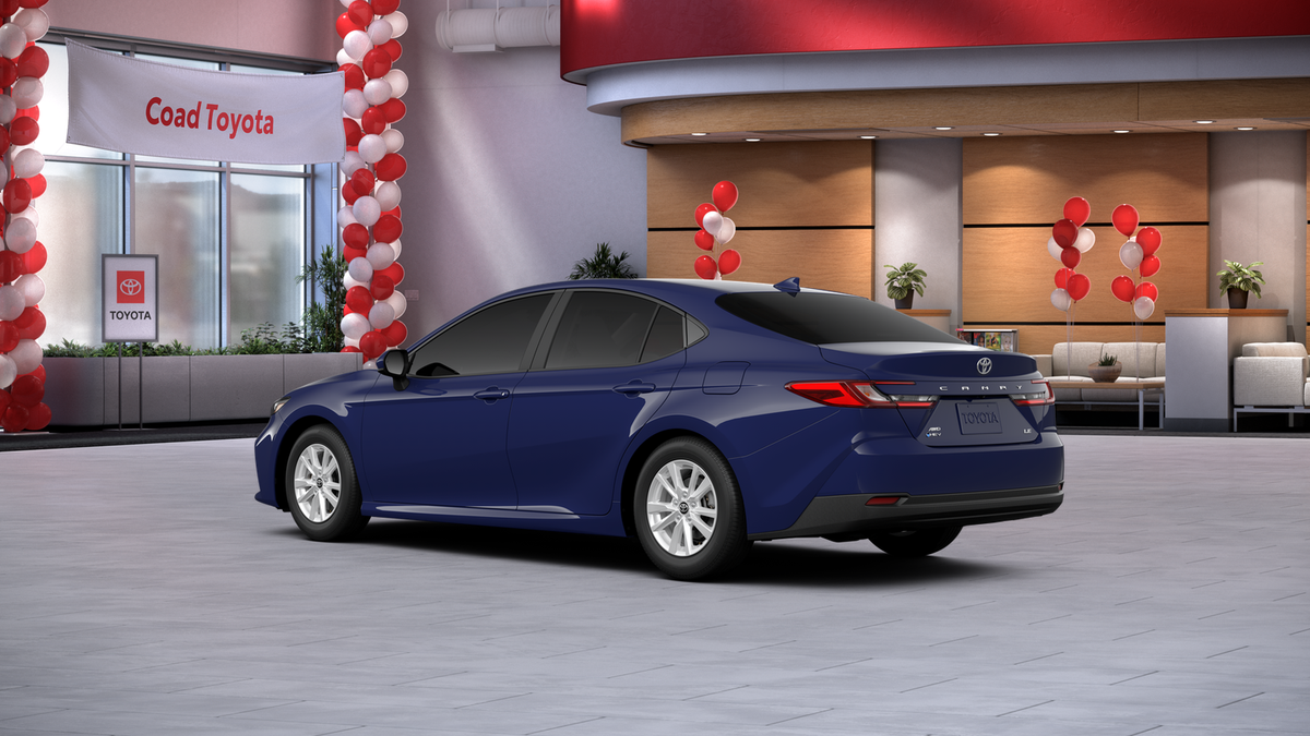 2026 Toyota Camry LE AWD