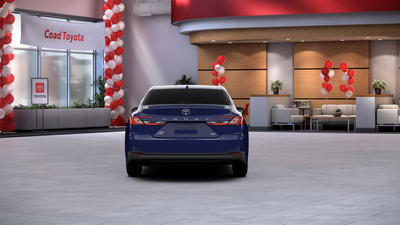 2026 Toyota Camry LE AWD