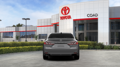 2026 Toyota Camry XSE AWD