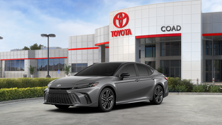 2026 Toyota Camry XSE AWD